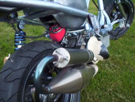 PGO Hot 50 - MHR - Solgt billede 9