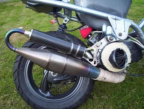 PGO Hot 50 - MHR - Solgt billede 10