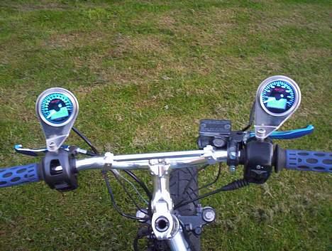 PGO Hot 50 - MHR - Solgt billede 11