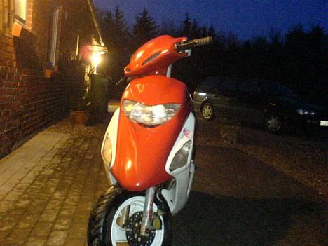 Honda SFX =SOLGT= billede 2