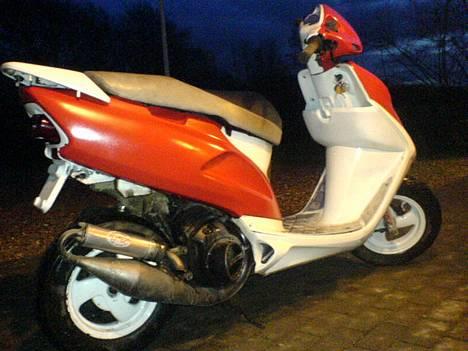 Honda SFX =SOLGT= billede 3