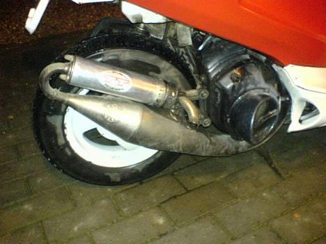 Honda SFX =SOLGT= billede 4