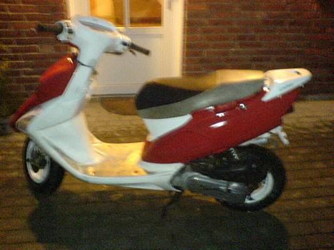 Honda SFX =SOLGT= billede 5