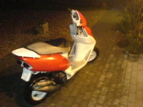 Honda SFX =SOLGT= billede 6