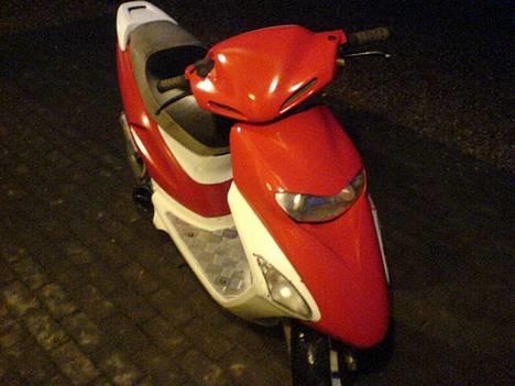 Honda SFX =SOLGT= billede 7