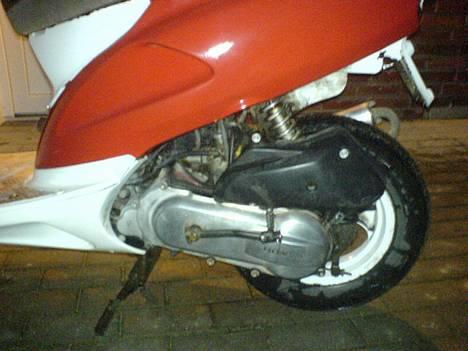 Honda SFX =SOLGT= billede 8