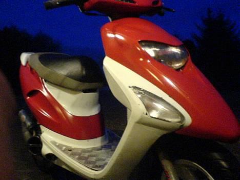 Honda SFX =SOLGT= billede 9