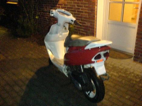 Honda SFX =SOLGT= billede 10