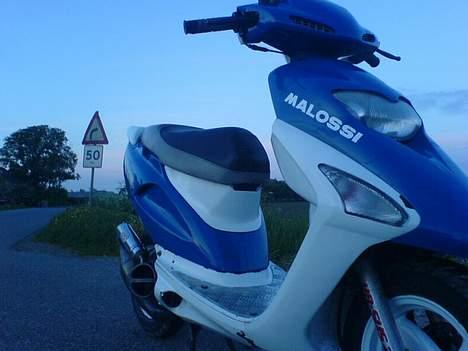 Honda SFX =SOLGT= billede 11