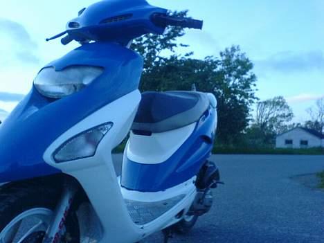 Honda SFX =SOLGT= billede 12