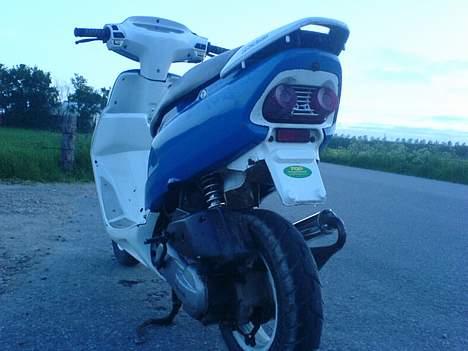 Honda SFX =SOLGT= billede 13