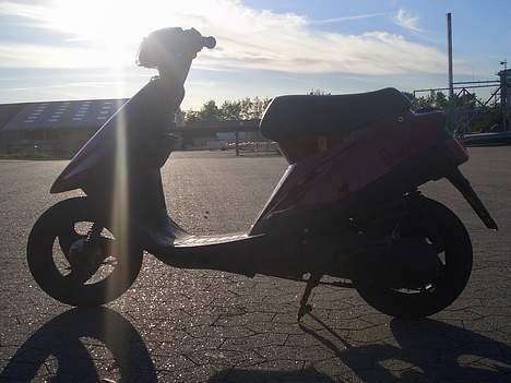 Yamaha Jog FS {STJÅLET} billede 2