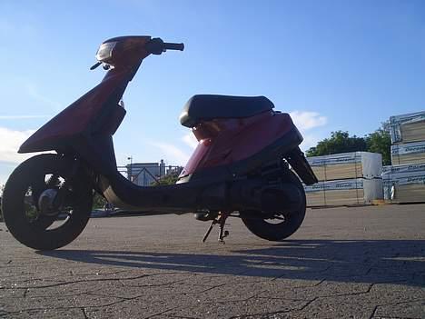 Yamaha Jog FS {STJÅLET} billede 3