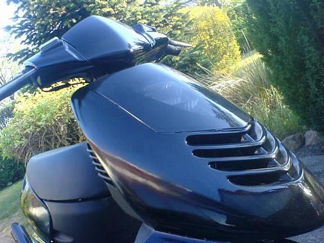 Aprilia sonic SOOOOOOLGT!!!!!!!!! billede 2