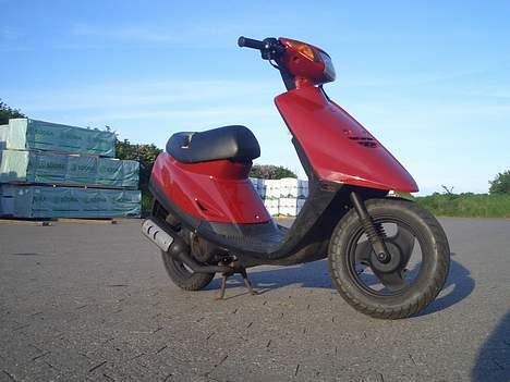 Yamaha Jog FS {STJÅLET} billede 4