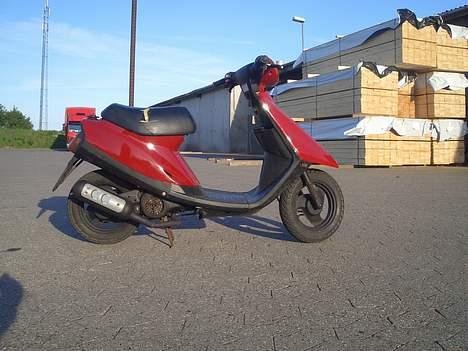 Yamaha Jog FS {STJÅLET} billede 5