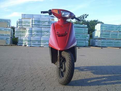 Yamaha Jog FS {STJÅLET} billede 9