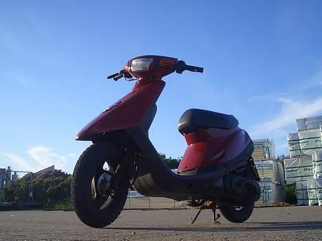 Yamaha Jog FS {STJÅLET} billede 10