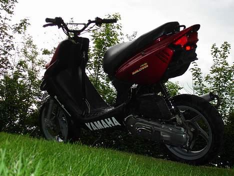 Yamaha Bws Spy[BYTTET billede 14