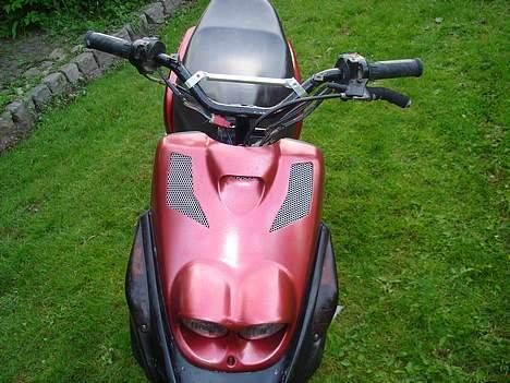 Yamaha Bws Spy[BYTTET billede 15