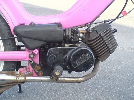 Tomos Quadro A-35 Solgt billede 14