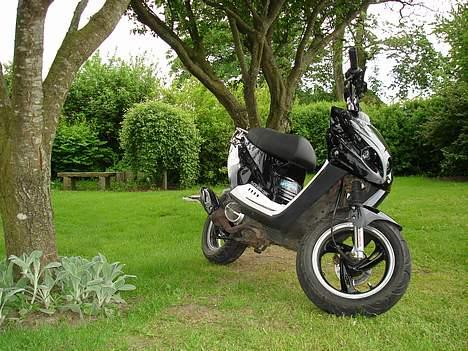 Yamaha Bws Spy[BYTTET - Rosenkvistes Hot 50 ,,  Black Angel :P billede 16