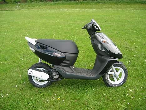 Aprilia Sonic *SOLGT* billede 2