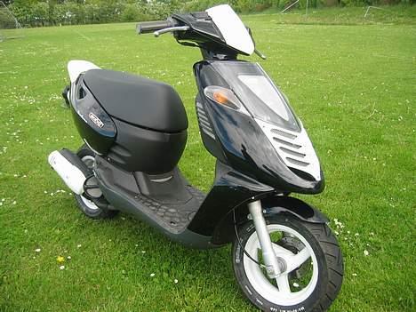 Aprilia Sonic *SOLGT* billede 3