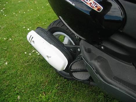 Aprilia Sonic *SOLGT* billede 4