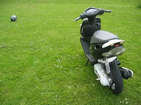 Aprilia Sonic *SOLGT* billede 6
