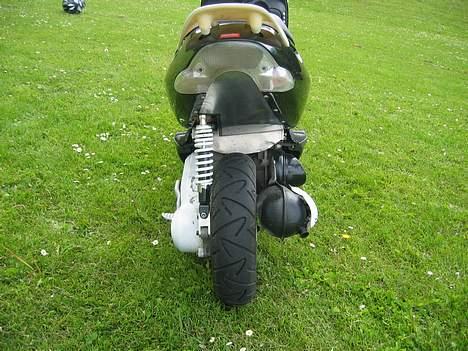 Aprilia Sonic *SOLGT* billede 8