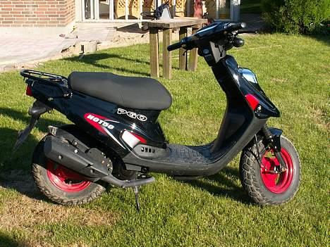 PGO Hot 50 SP billede 1