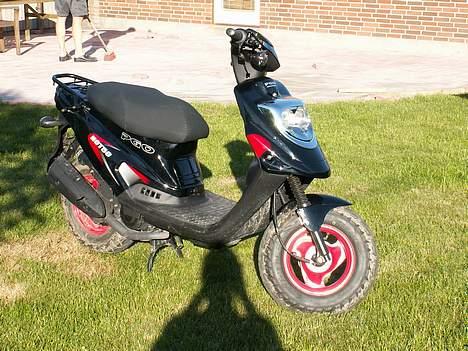 PGO Hot 50 SP billede 2