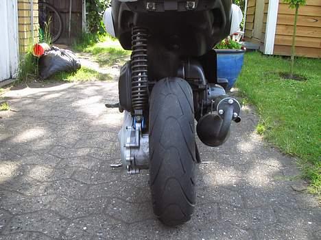 Yamaha Slider [SOLGT] billede 5