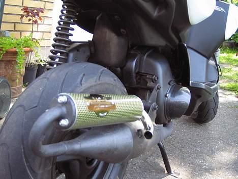 Yamaha Slider [SOLGT] billede 6