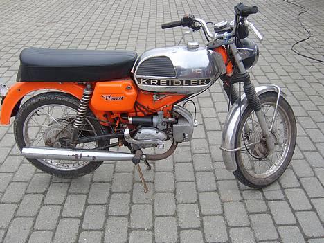 Kreidler 5g rs florett billede 1