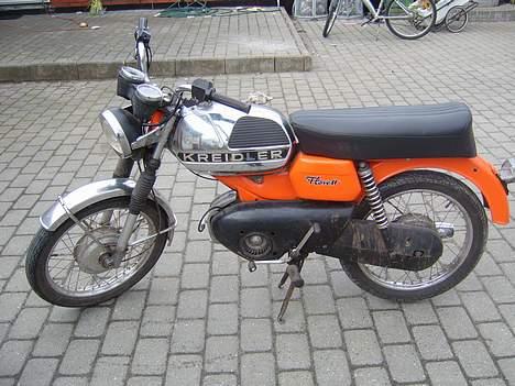 Kreidler 5g rs florett billede 2