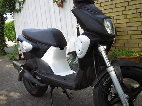 Yamaha Slider [SOLGT] billede 9