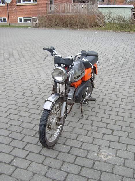 Kreidler 5g rs florett billede 3