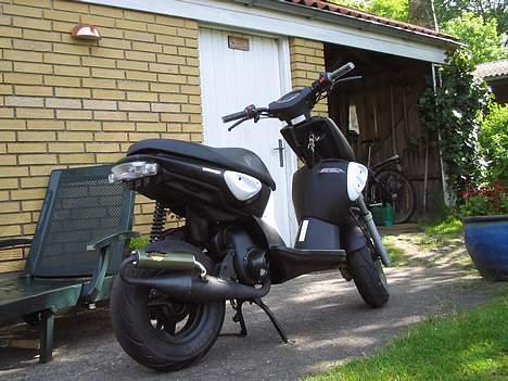 Yamaha Slider [SOLGT] billede 10