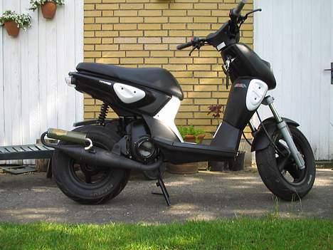 Yamaha Slider [SOLGT] billede 11