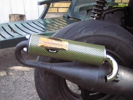 Yamaha Slider [SOLGT] billede 12