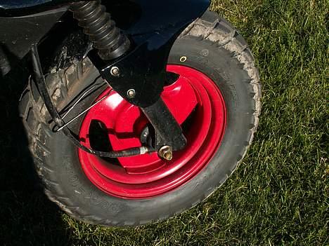 PGO Hot 50 SP billede 6