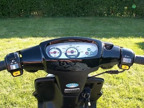 PGO Hot 50 SP billede 7