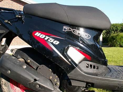 PGO Hot 50 SP billede 8
