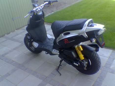 PGO PMX NAKED  billede 3