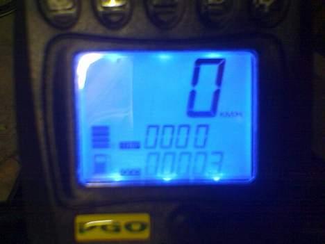 PGO PMX NAKED  billede 8