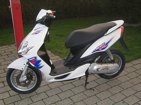 Yamaha JOG R (solgt) billede 1