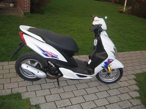 Yamaha JOG R (solgt) billede 3