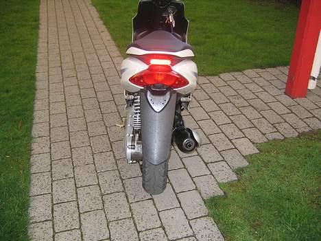 Yamaha JOG R (solgt) billede 4